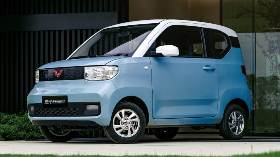 4万左右的五菱纯电动汽车,五菱商务纯电动汽车推荐