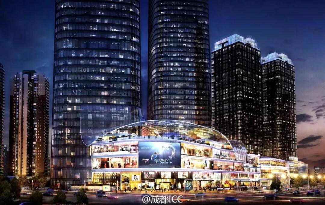 2019成都新增商业,成都商业未来发展趋势