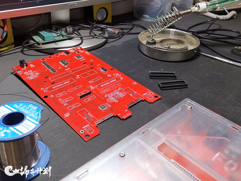 他把街机改成了家用机，一位中年玩家的怀旧之路