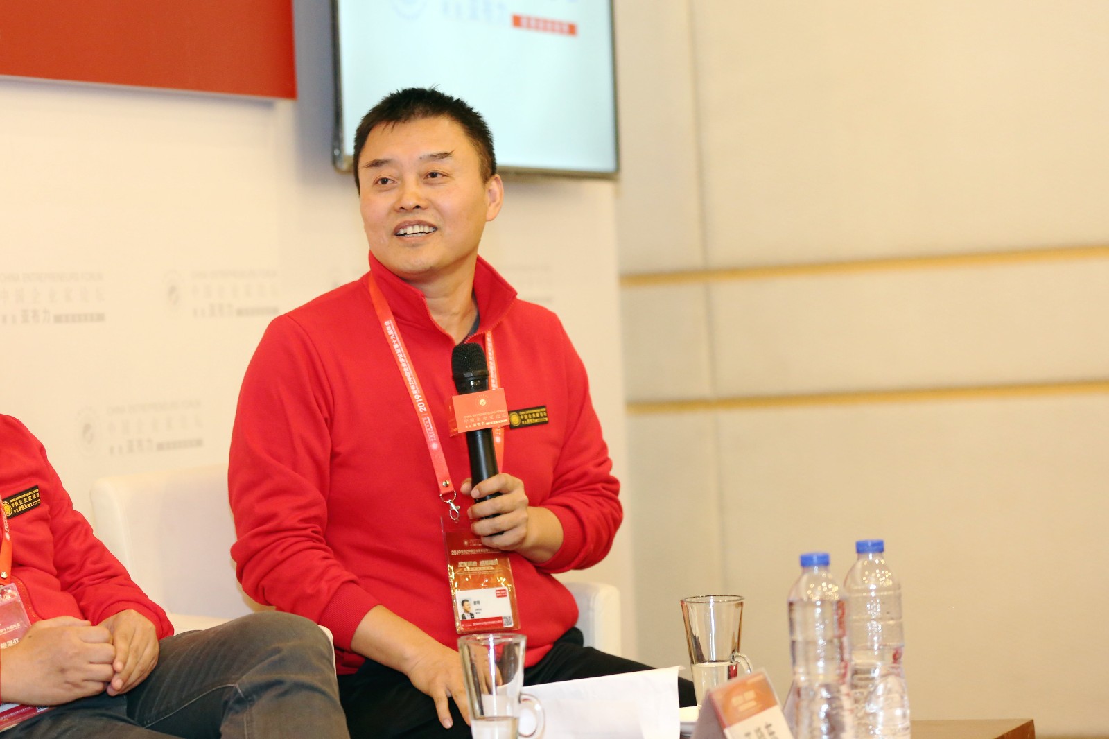 胡葆森王潮歌,胡葆森与王健林