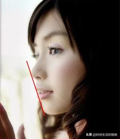 如何才能把自己拍成侧颜女神,如何把自己整成造型