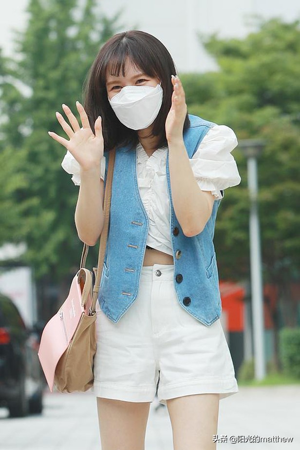 redvelvet孙承焕,redvelvet成员孙承完美照