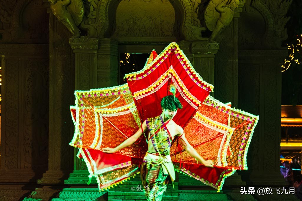 西双版纳自驾游不花钱的景区,云南西双版纳旅游攻略必去景点