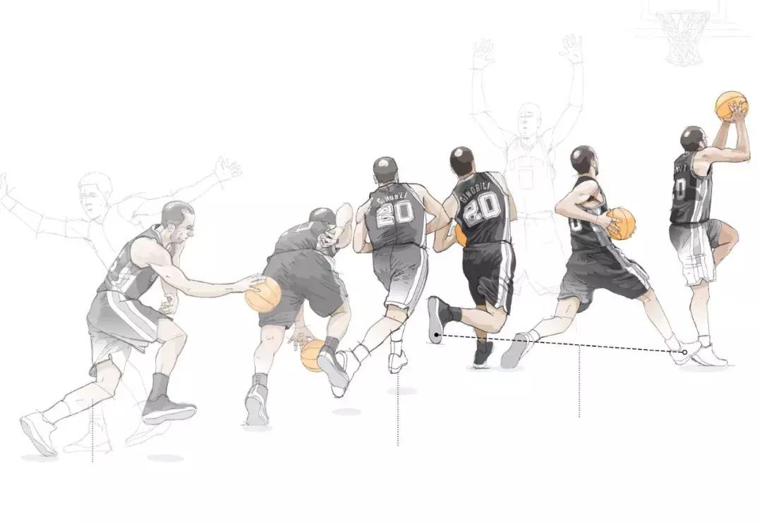 马刺马努最后一场视频,马刺庆祝马努进名人堂