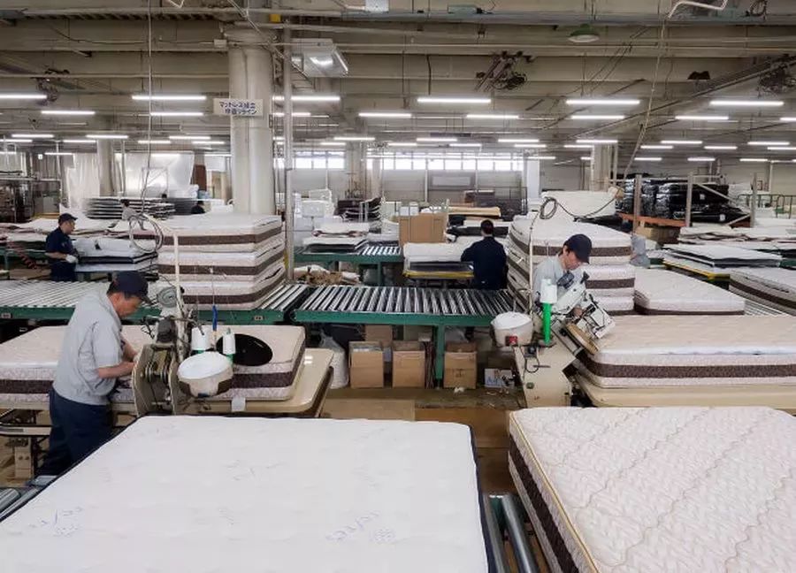 日本销量最好的家具,日本家具企业