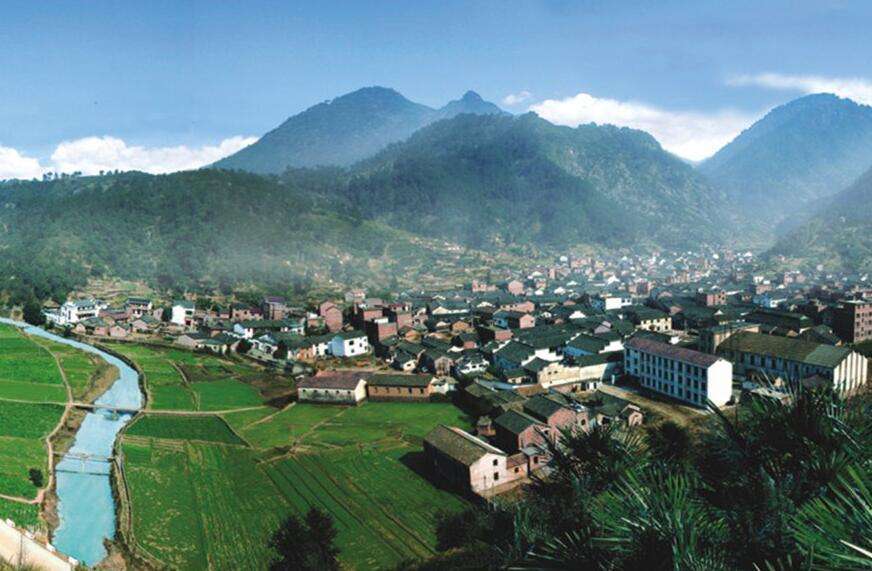 带你走进中国最美的村落,带你打卡中国最美古村