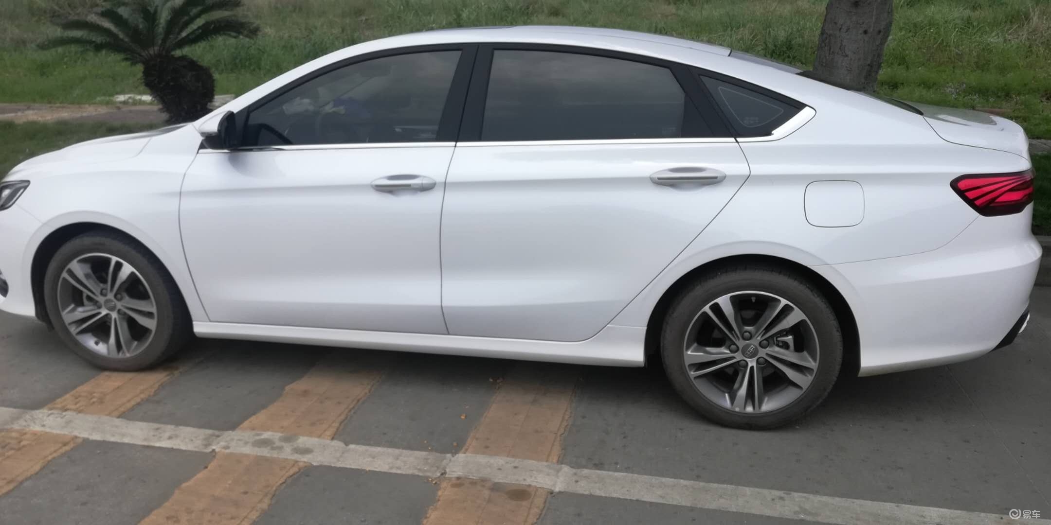 吉利缤瑞测评内饰,吉利缤瑞车主用车感受