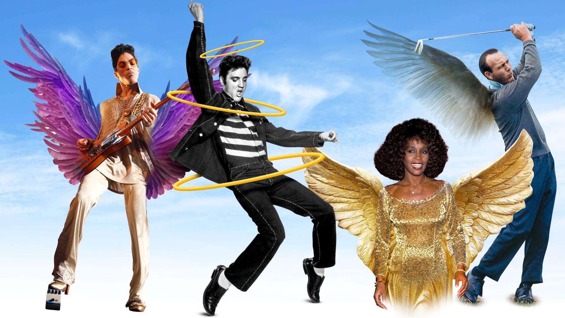 已故富豪,富豪榜死亡名单