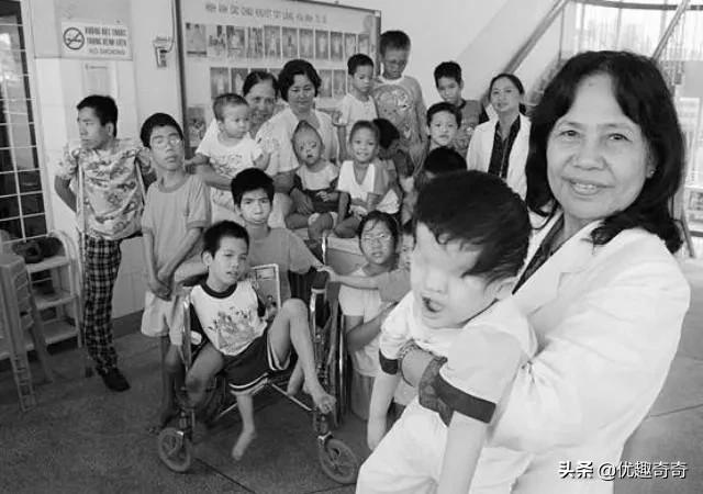 越战美军使用的空孕催乳剂是什么鬼？为何越南女兵那么害怕~