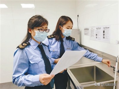 沈阳市沈河区检查小饭店卫生,沈阳市卫生健康监督中心