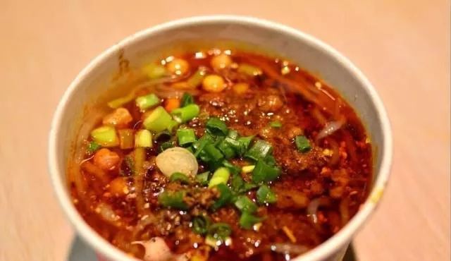 重庆酸辣粉的正宗配方,重庆酸辣粉最全配方