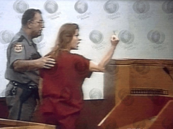 美国真实女连环杀手的传奇一生