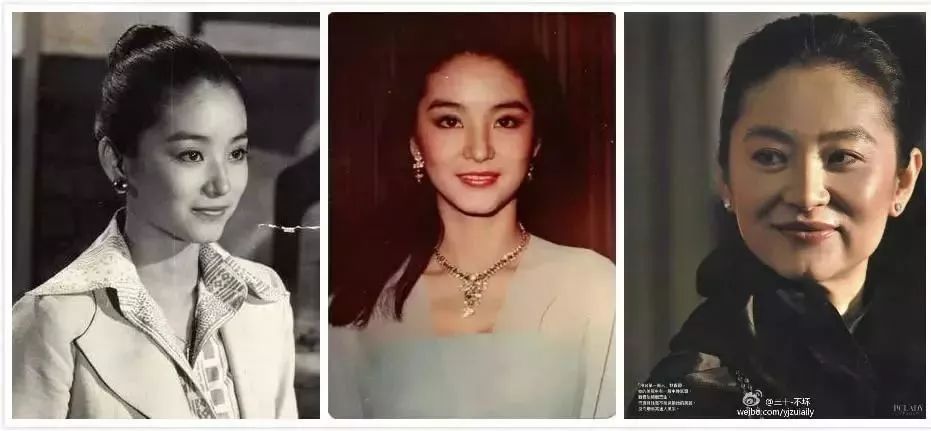 高圆圆方脸扎马尾,高圆圆方脸怎么整的