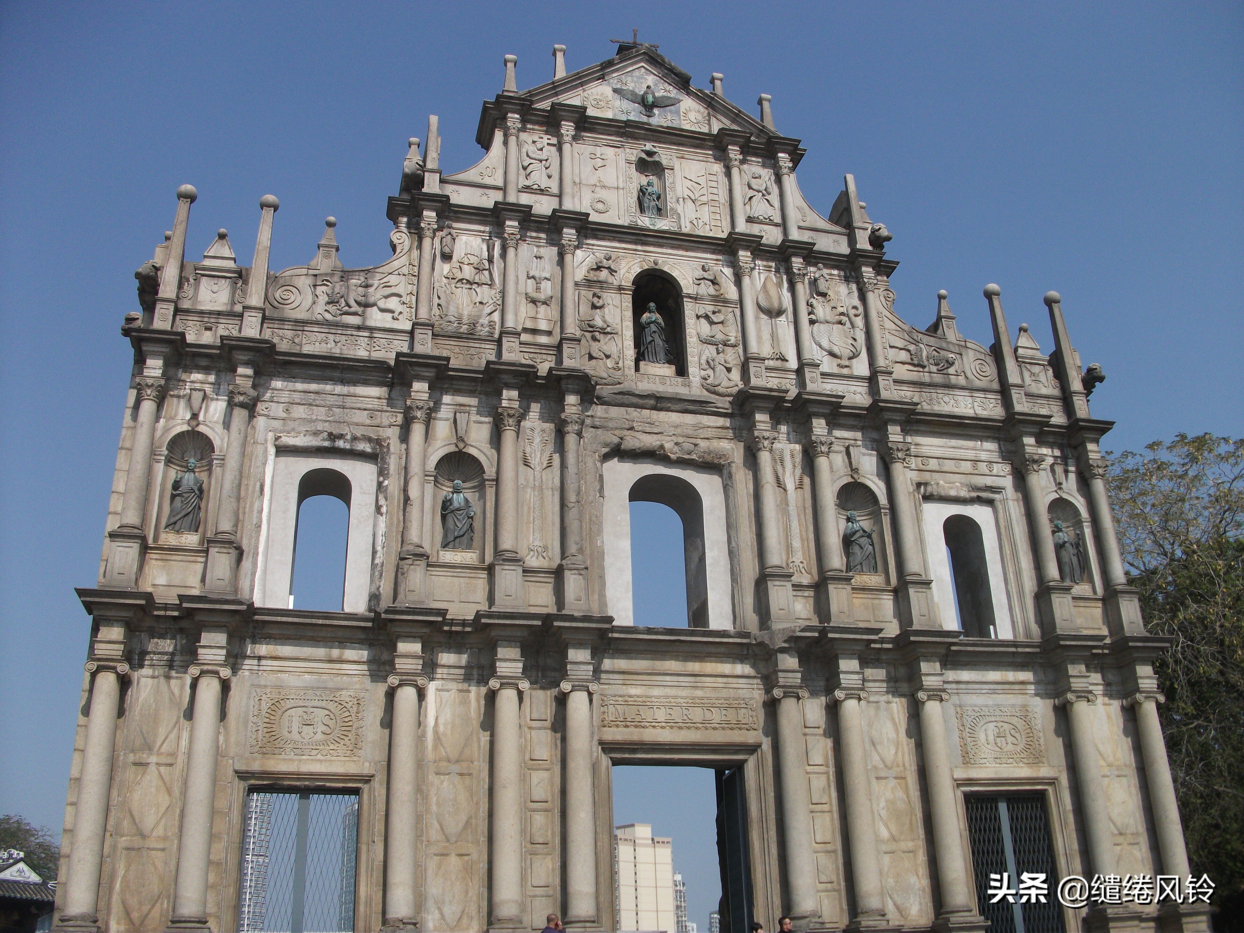 珠海炮台山：镇妖石上的“道家符箓”，揭开百年前沈亚米刺马事件