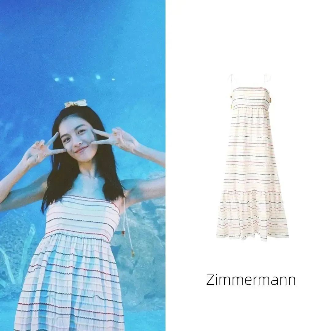 女明星穿的小众品牌,最时尚会穿的女明星