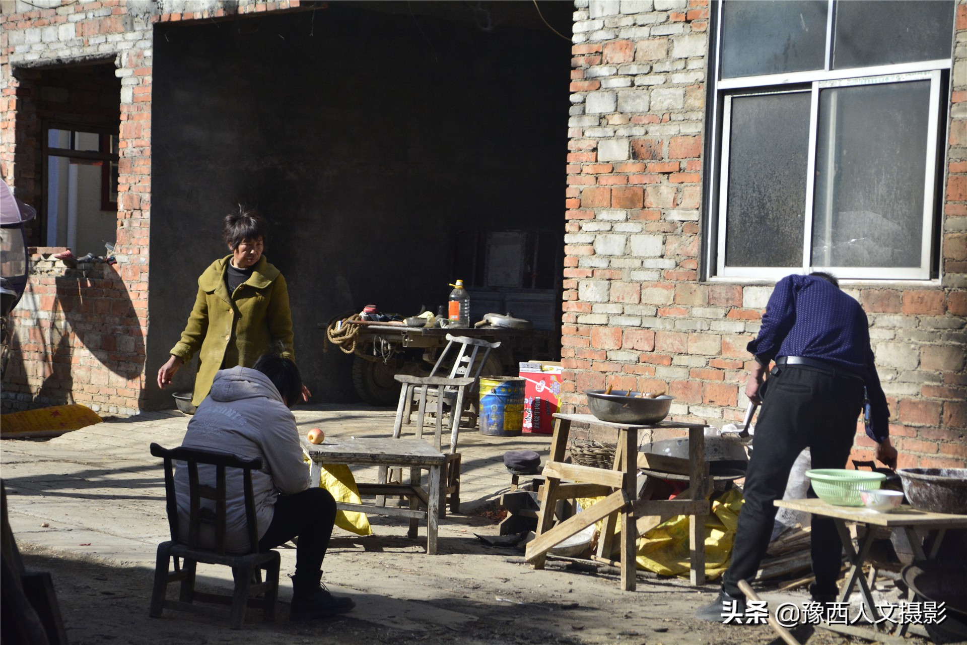 农村大妈教你配方,农村大妈教你一个偏方