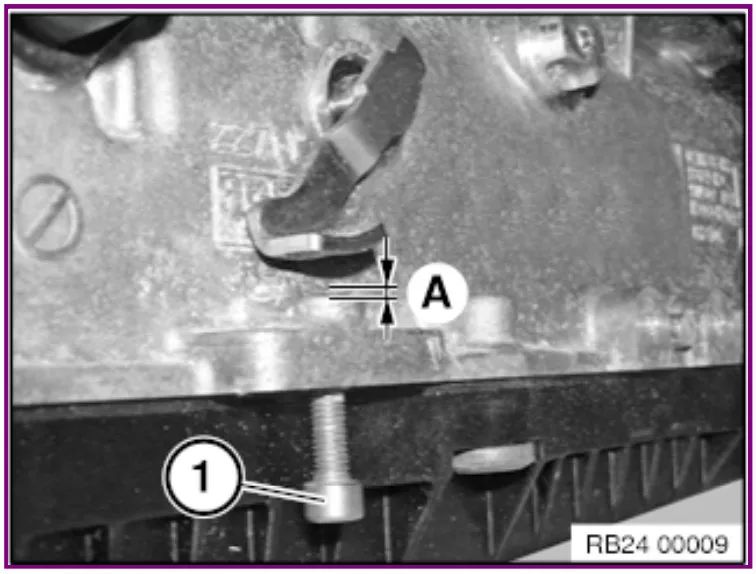 宝马车辆状态复位教程,宝马应急解锁档位在哪里