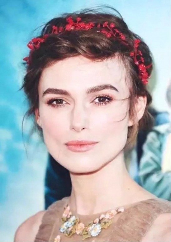 大脸学化妆新手零基础教程,短脸怎么化妆好看教程