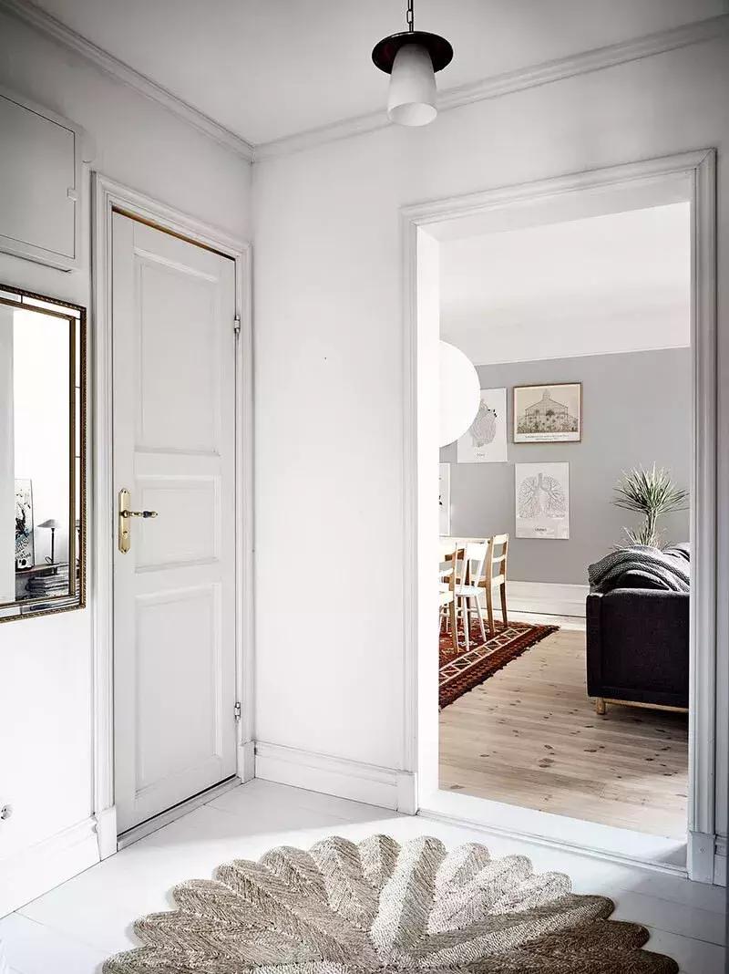 北欧风装修前十名,美到窒息的北欧风