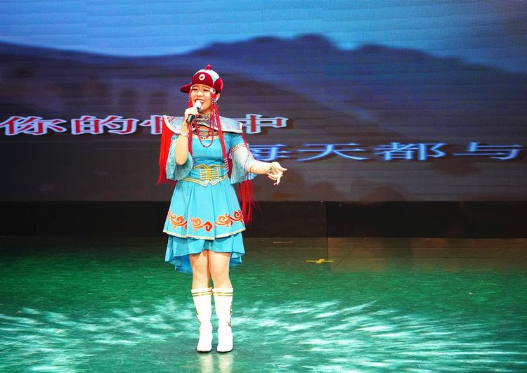 联合国成立70周年演出,联合国75年文艺晚会