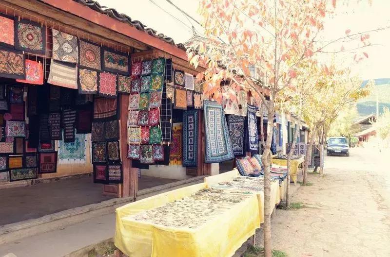 丽江的民宿一个比一个漂亮,丽江一家好看的客栈