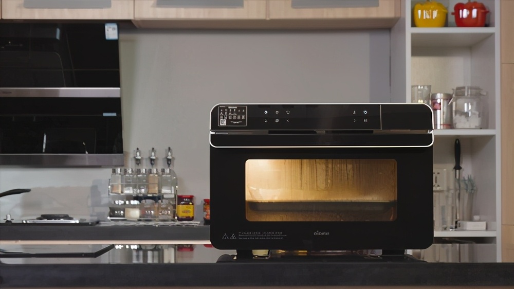 大厨微蒸烤炸一体机测评,大厨蒸烤炸一体机食谱