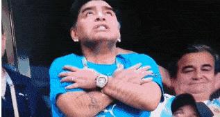 阿根廷准备为马拉多纳举行国葬,马拉多纳阿根廷国葬