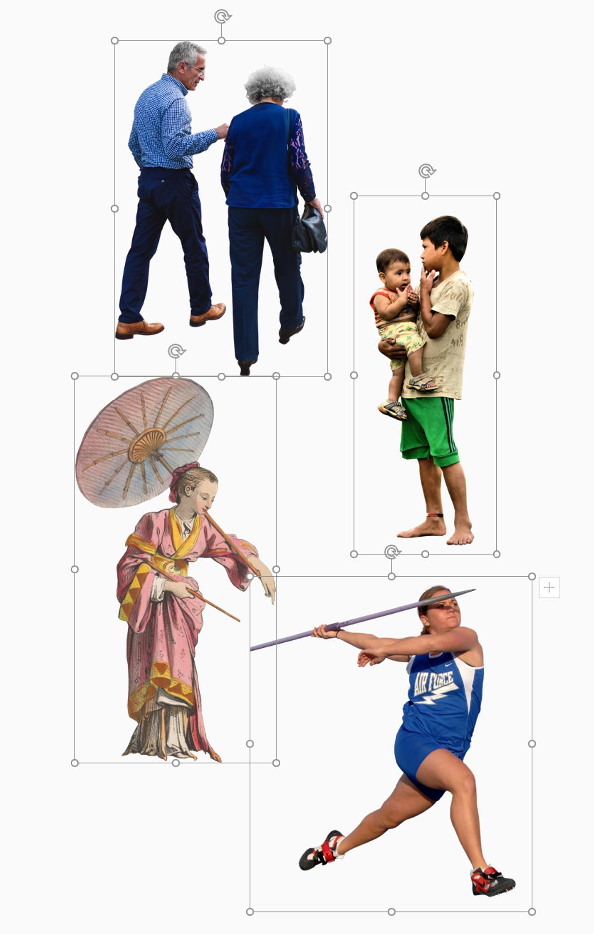 做ppt去哪找图片素材,ppt人物图片哪里找