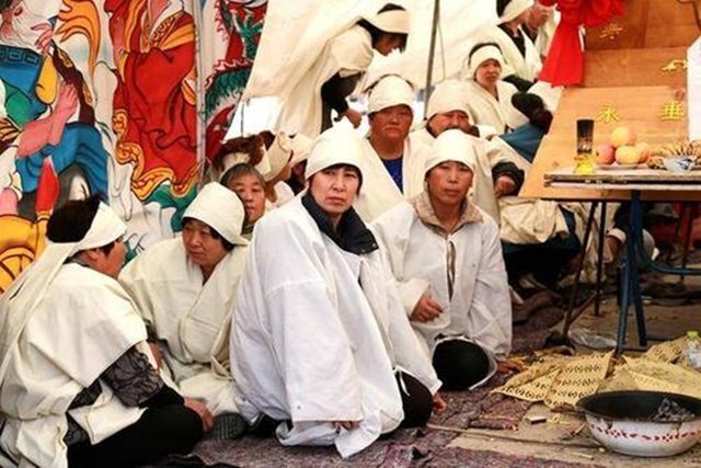 参加葬礼，需要注意什么，有哪些讲究