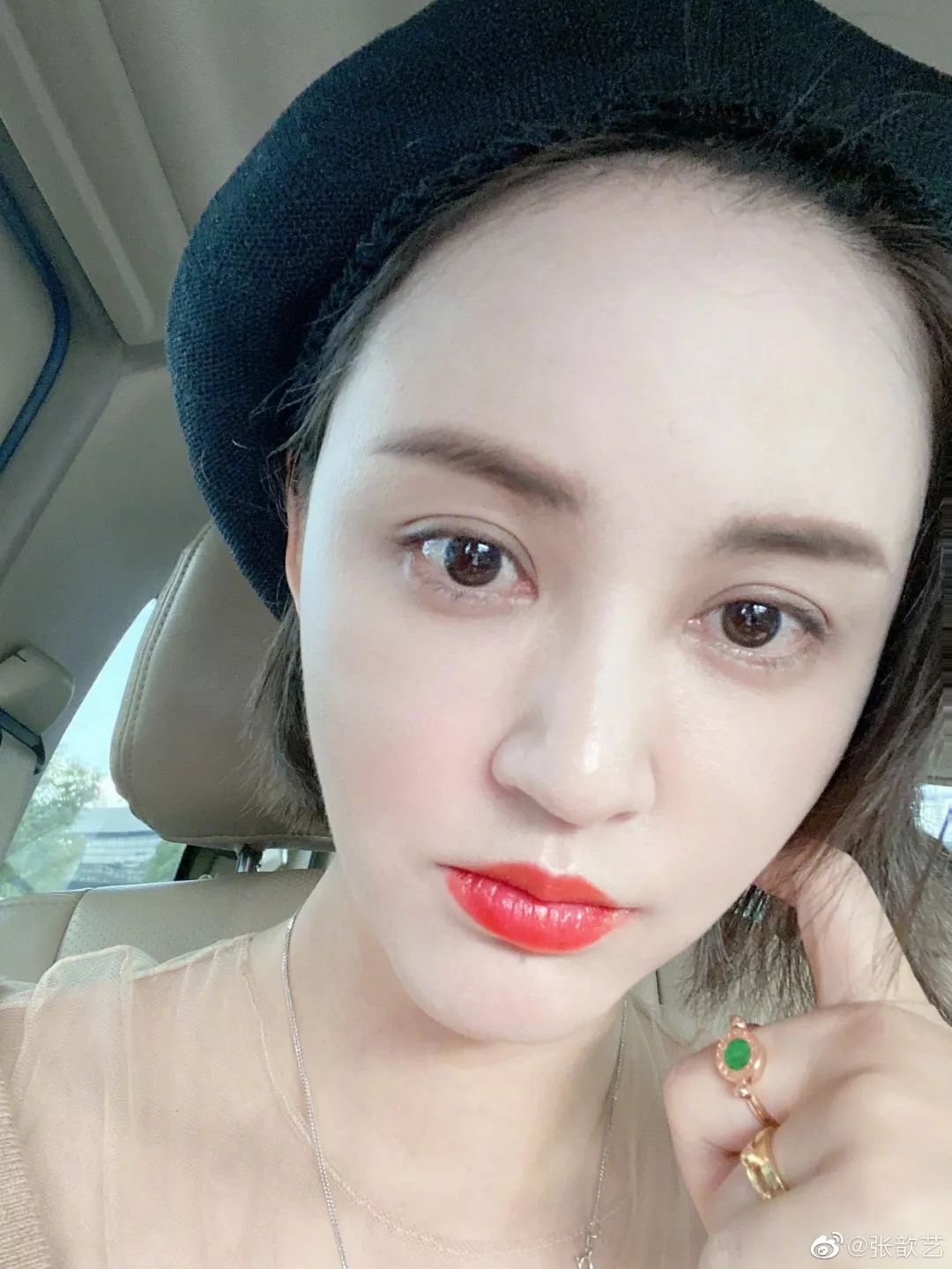 15天暴瘦20斤,却意外暴露了她填充过度的馒头脸