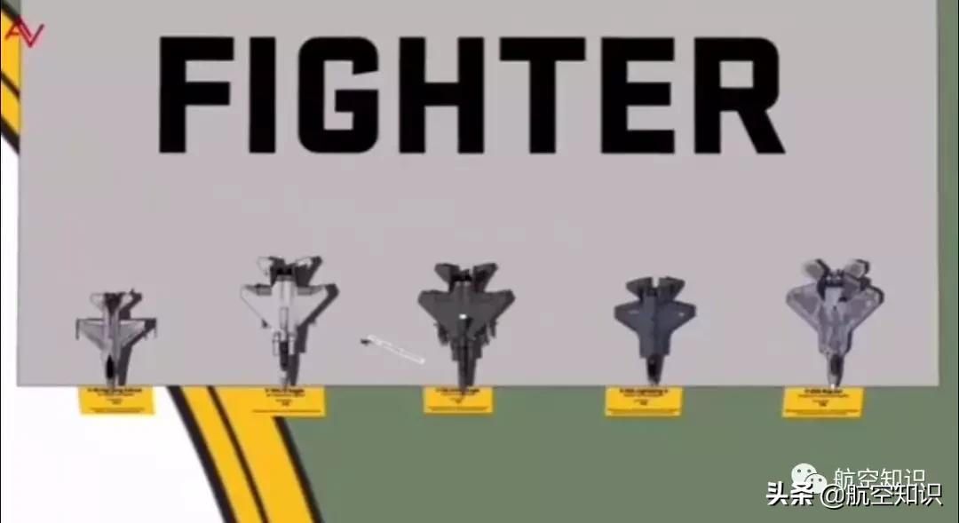 空军军品收藏,90年代美国空军装备