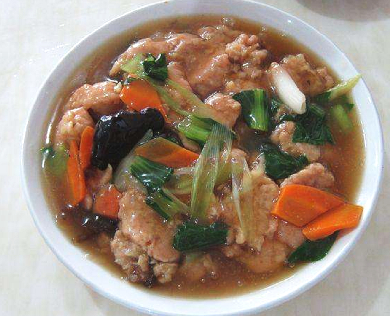 蒲城的十大名吃,蒲城十大经典美食