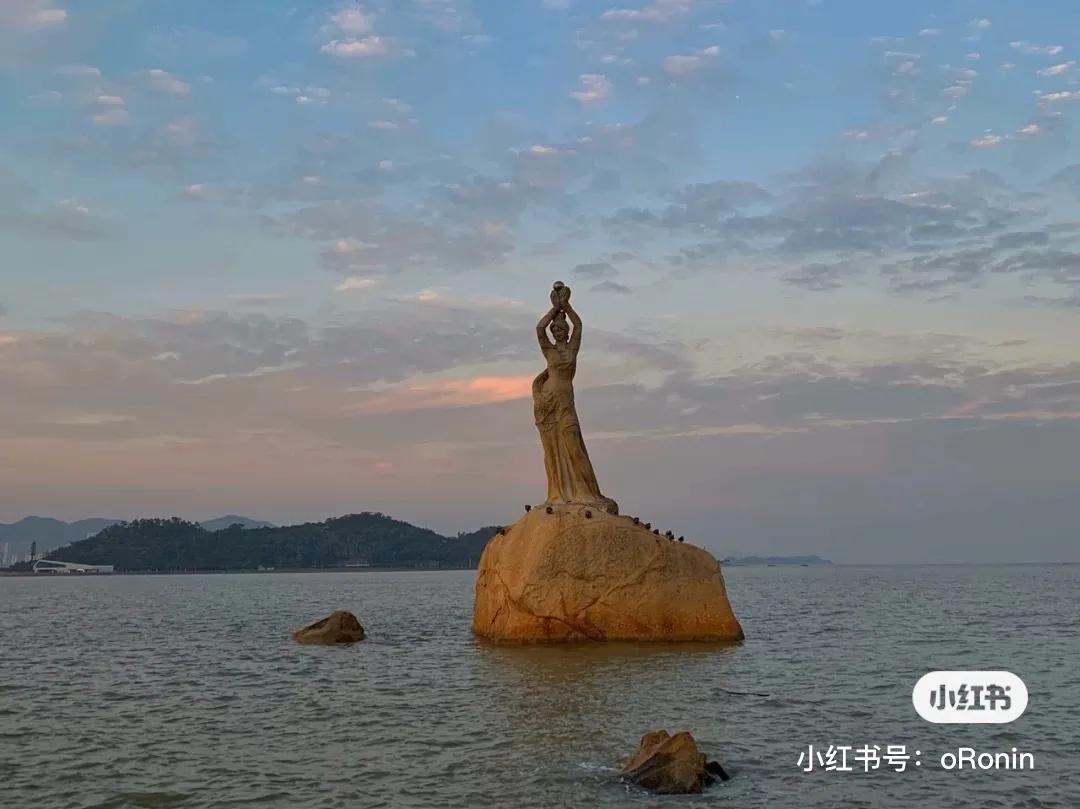 珠海十大最美旅游景点,珠海十大免费旅游景点排名