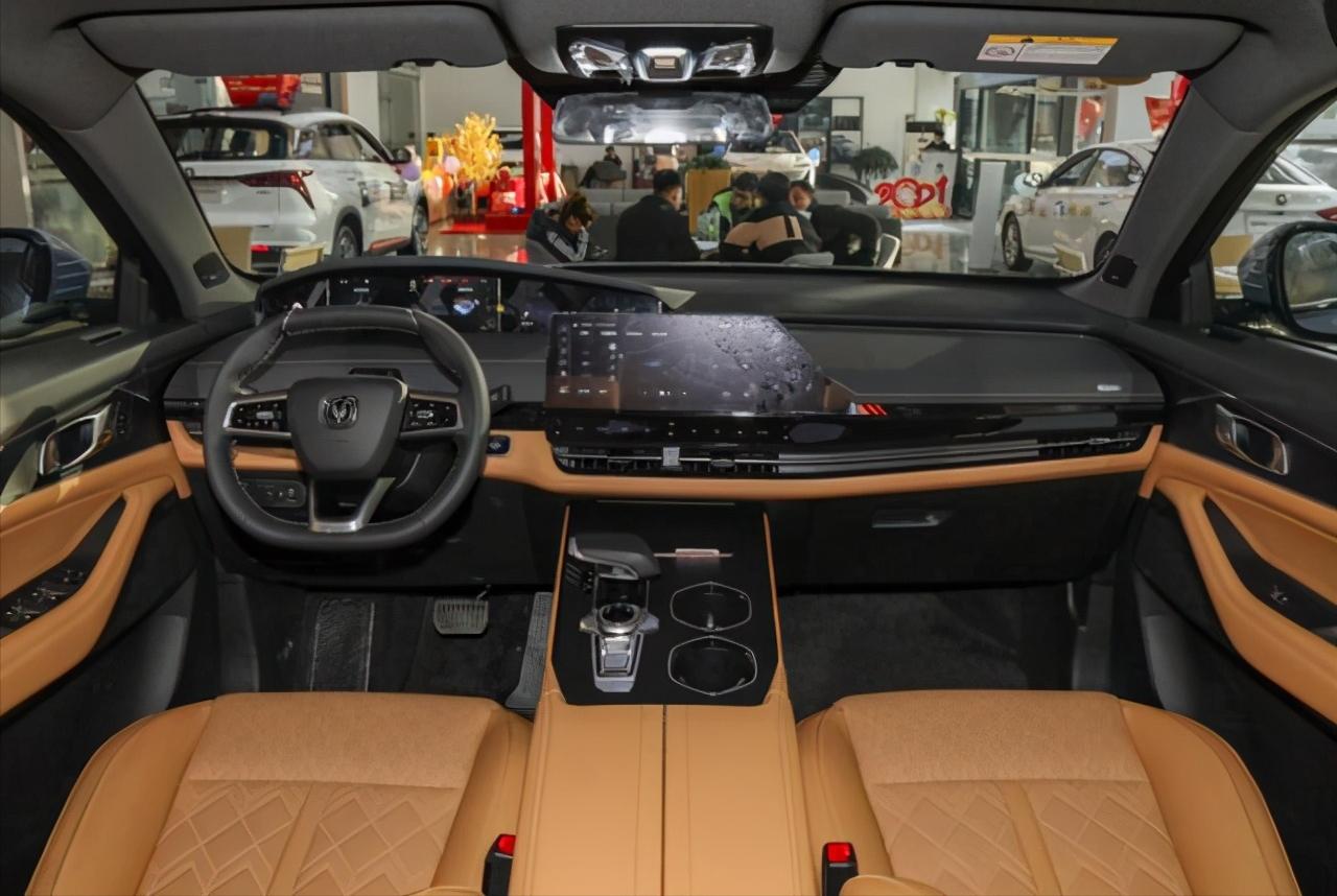 国产新车周期值得期待,8月上旬上市的这些新车不容错过