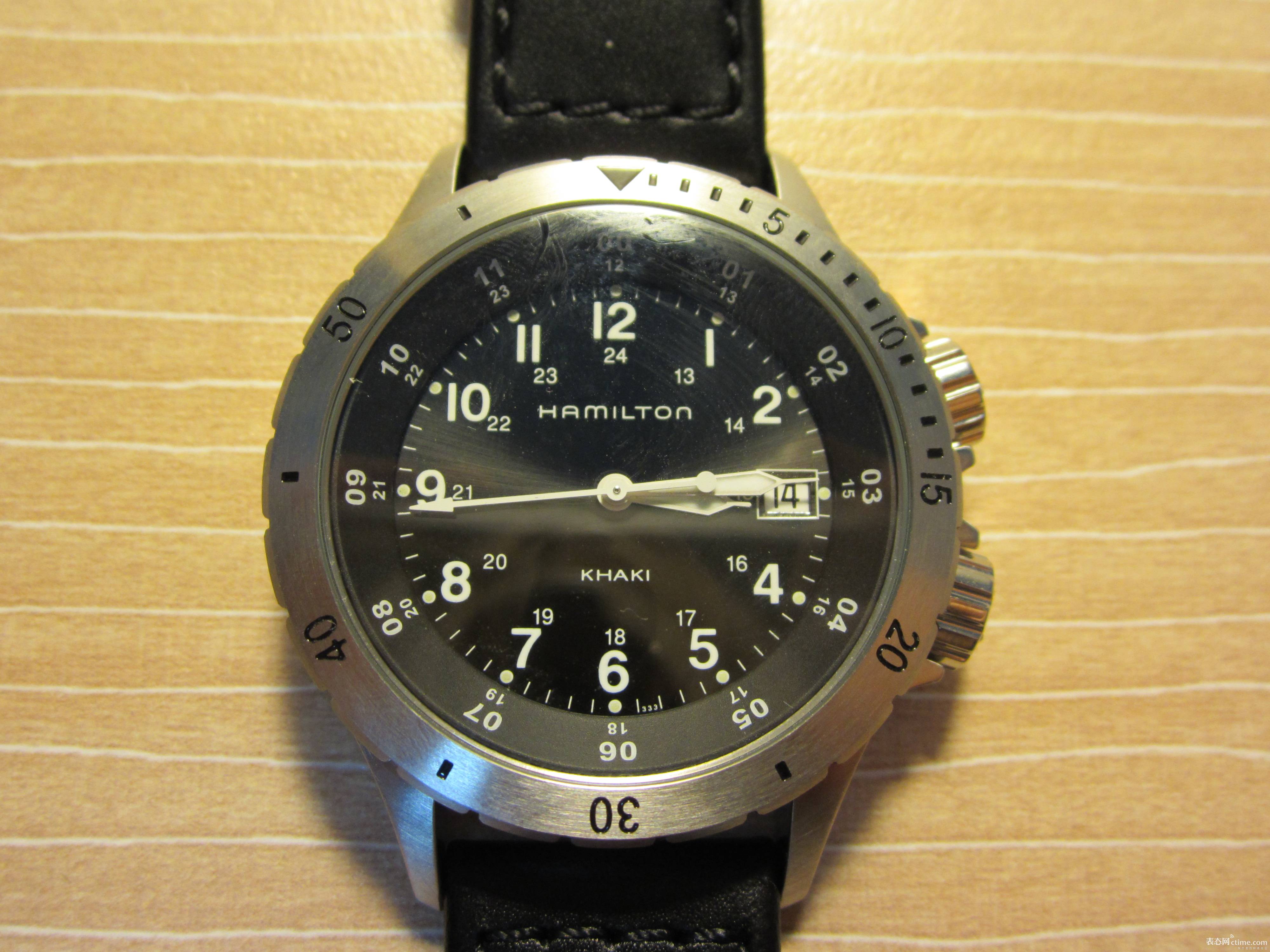 军表种类,什么样的军表才算军表