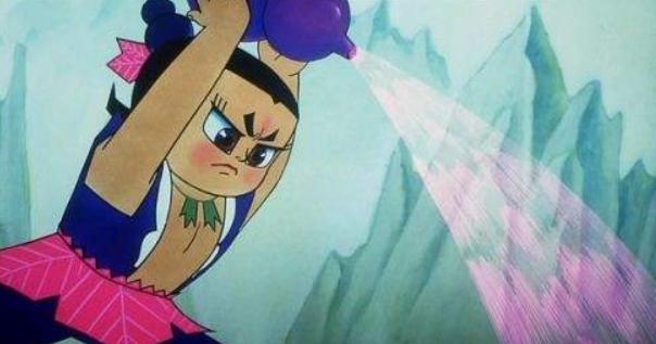 80后的童年记忆动画短视频,童年50部经典动画片