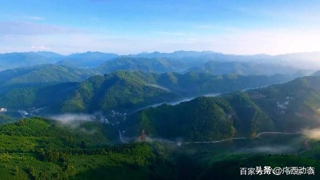 广西金秀最大镇,广西金秀有哪些乡镇