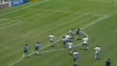 var马拉多纳,var足球发展史