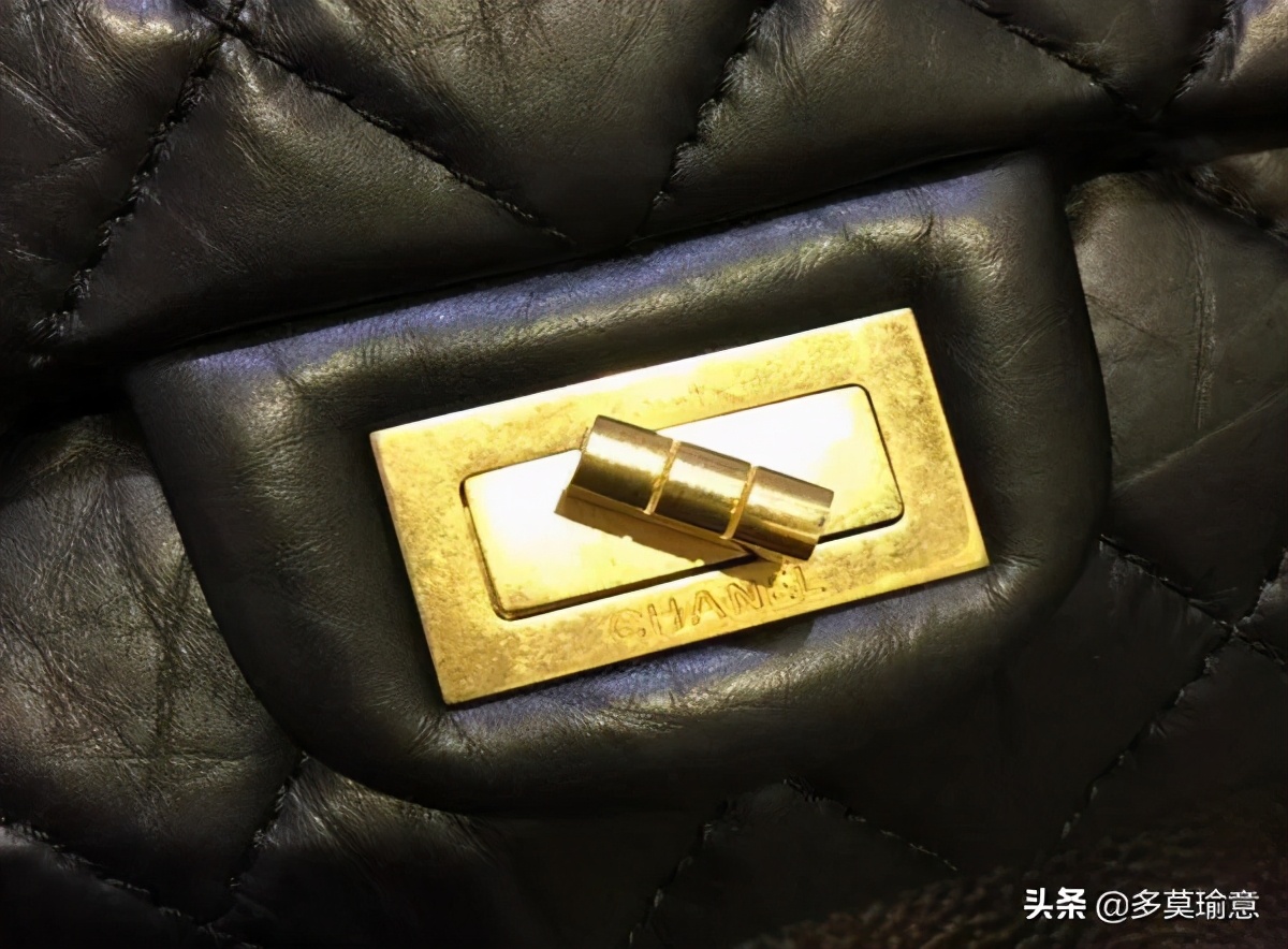 gooogosvintage中古店香奈儿,香奈儿woc包包如何鉴别真假