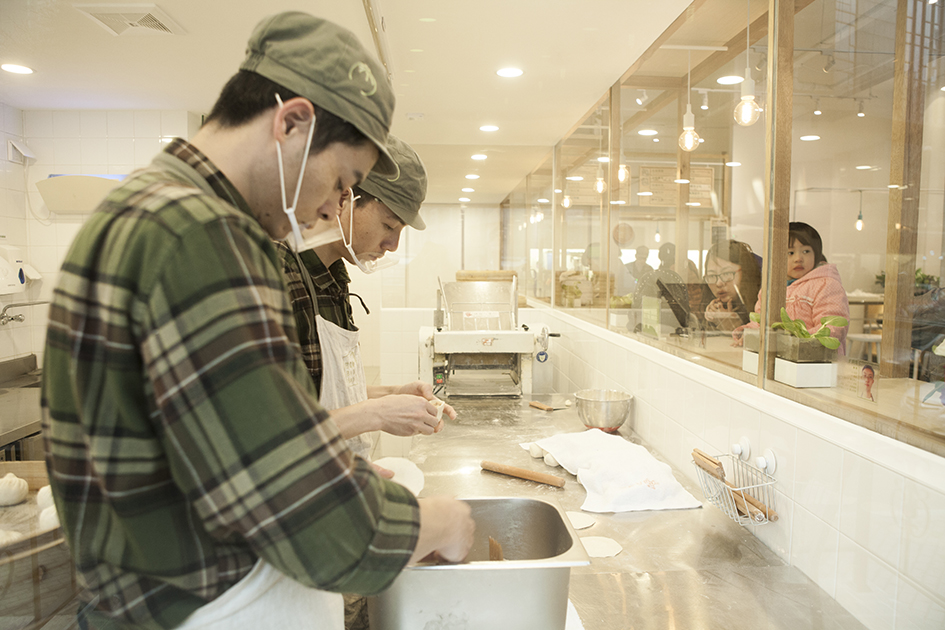 甘其食包子只能在杭州加盟吗,中式快餐自助店经营模式