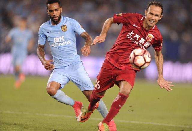 盘点中超外援,中超历史最大牌的10大外援