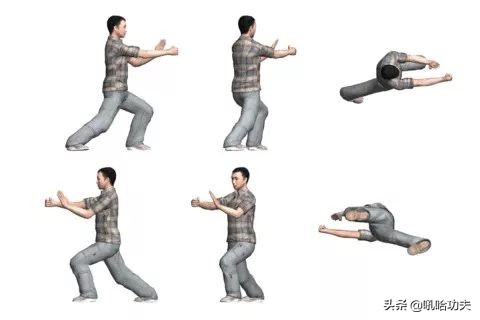 传统太极拳入门,传统武术之太极拳五大流派