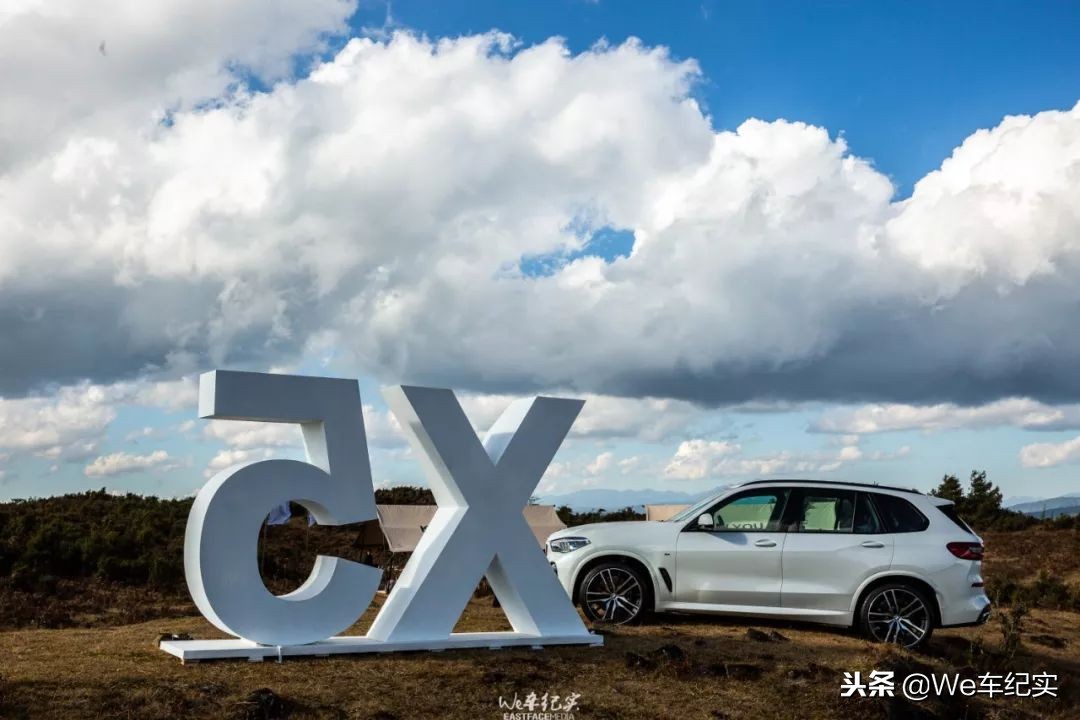 公路之王宝马x5最霸气的一款,公路最强suv