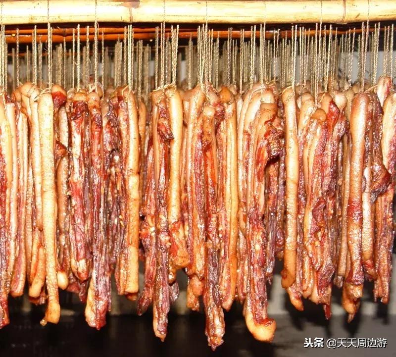 寻找广东最美古道秋景