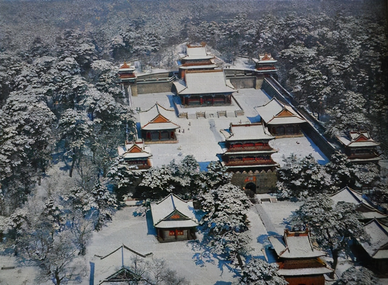 最大最完整的木质皇宫建筑群,沈阳市永利皇宫