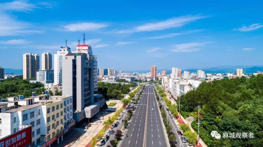 未来5年，麻城城市发展方向是哪边？