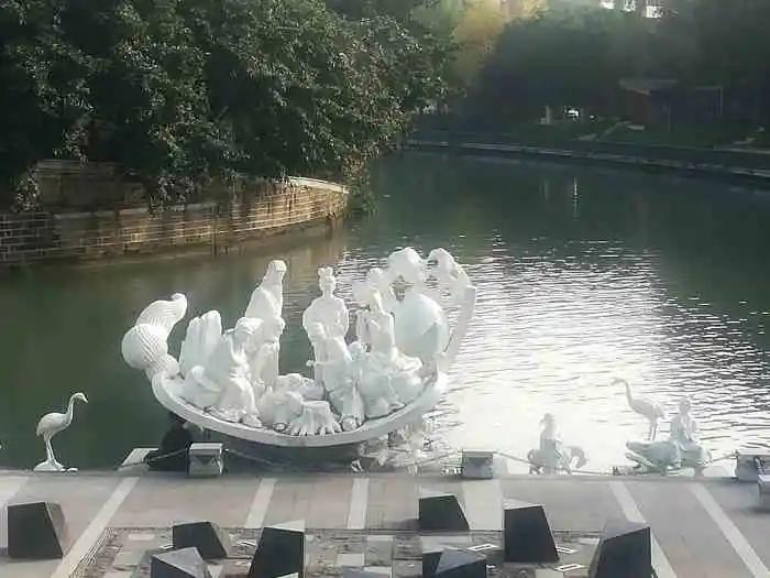 成都街巷志|猜猜母猪湾和猫猫巷在哪儿?