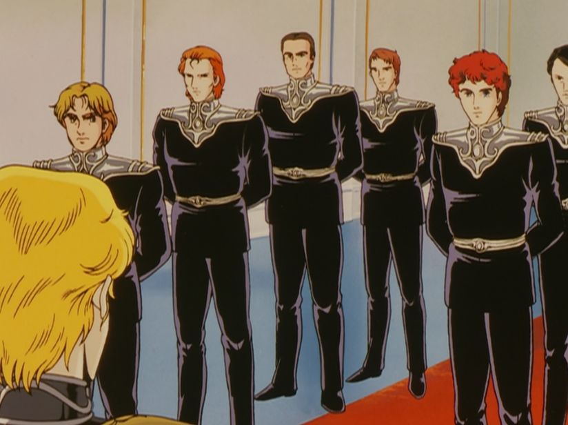 银河英雄传说45,银河英雄传说小说后续