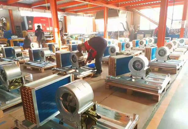 深耕防爆空调15年，技术人的创业路，专访明星制冷设备刘明亮