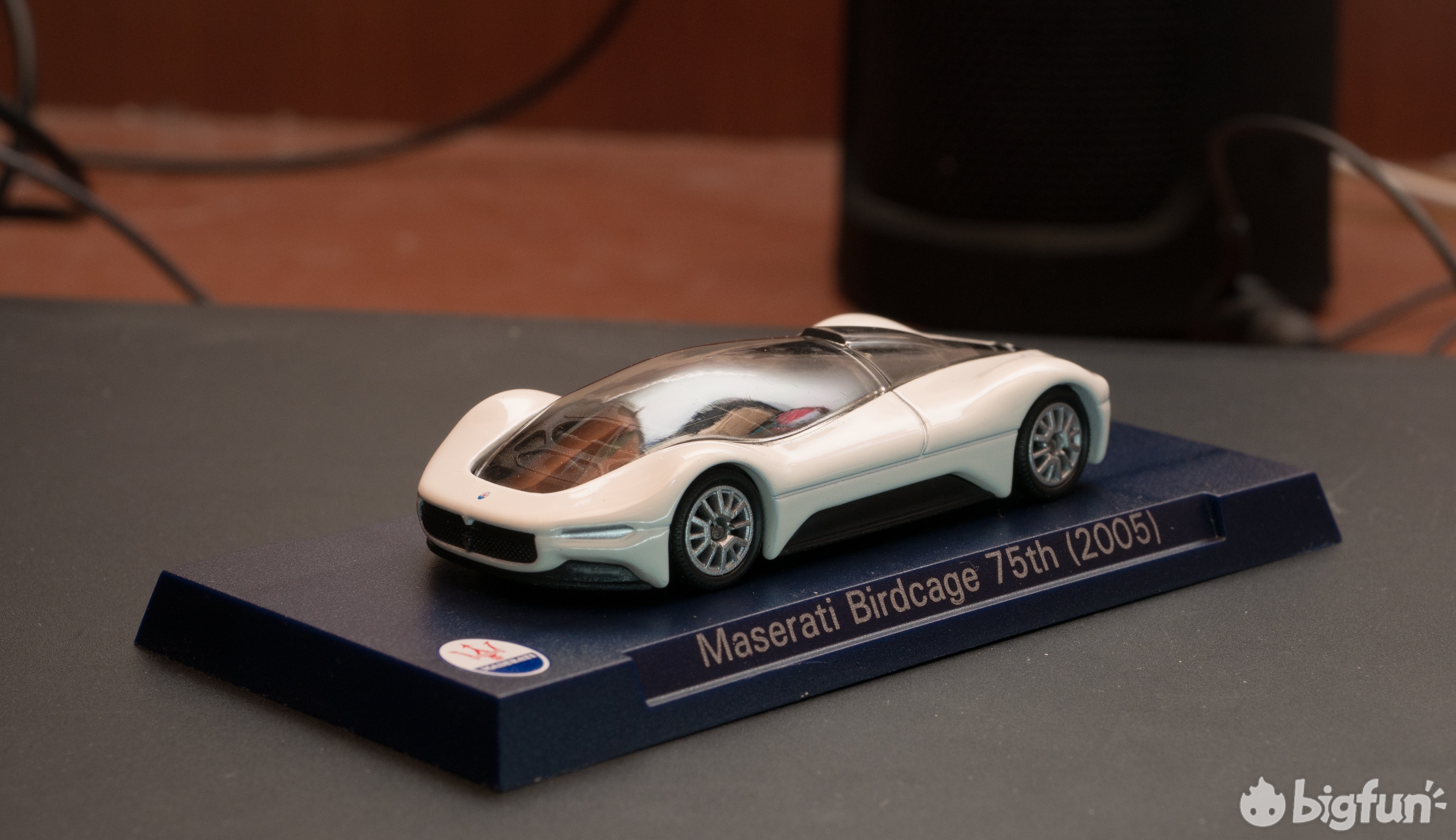 新世纪的鸟笼——711birdcage75th模型分享